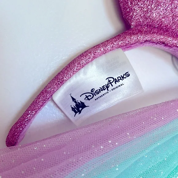 Disney Minnie Mouse Fairy Ears - Picture 3 of 3